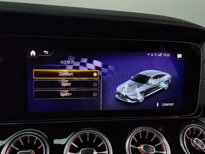 2021 Mercedes-BENZ GT AMG thumbnail 35