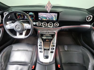 2021 Mercedes-BENZ GT AMG 照片 5
