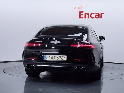 2021 Mercedes-BENZ GT AMG 照片 3