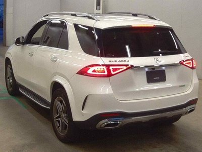 2021 Mercedes-BENZ GLE photo 2