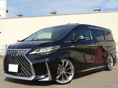 TOYOTA ALPHARD - 4