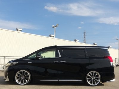 TOYOTA ALPHARD - 6