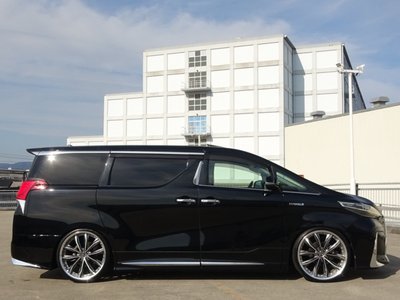 TOYOTA ALPHARD - 5