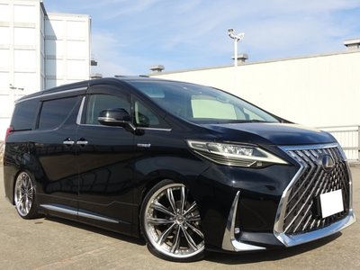 TOYOTA ALPHARD - 1