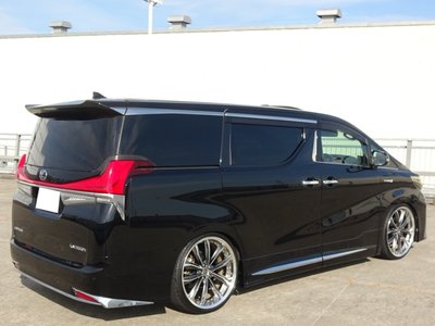 TOYOTA ALPHARD - 7