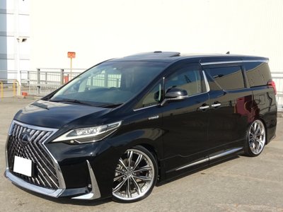 TOYOTA ALPHARD - 3