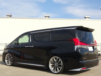 TOYOTA ALPHARD - 8