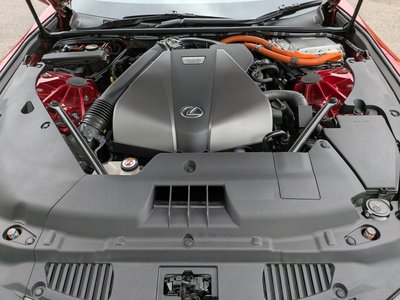 صورة مصغرة 30 لـ 2017 Lexus LC