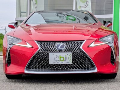 2017 Lexus LC photo 6