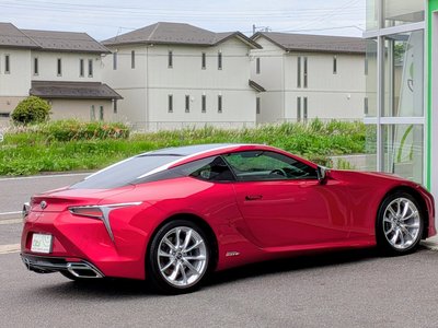 صورة مصغرة 27 لـ 2017 Lexus LC