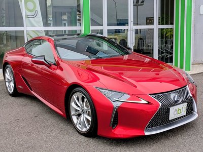 2017 Lexus LC photo 3