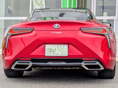صورة مصغرة 25 لـ 2017 Lexus LC