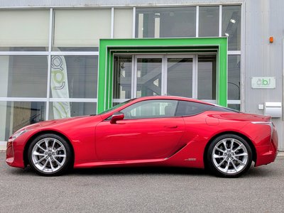 صورة مصغرة 19 لـ 2017 Lexus LC
