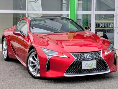 2017 Lexus LC photo 1