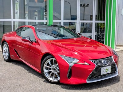 صورة 2 لـ 2017 Lexus LC