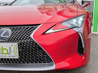 2017 Lexus LC photo 7