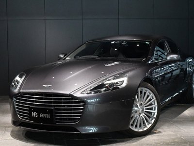 ASTON MARTIN RAPIDE - 1