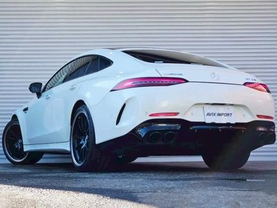 MERCEDES-BENZ GT AMG - 2
