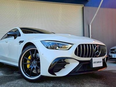 MERCEDES-BENZ GT AMG - 5