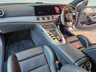 MERCEDES-BENZ GT AMG - 8