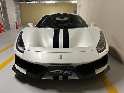 FERRARI 488 PISTA - 8