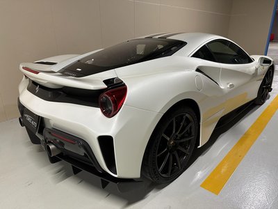 FERRARI 488 PISTA - 5