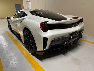 FERRARI 488 PISTA - 3