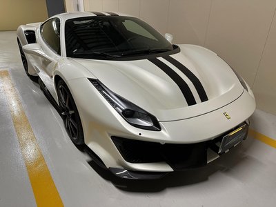 FERRARI 488 PISTA - 7