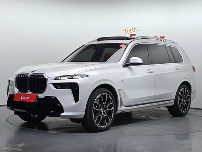 BMW X7 - 1