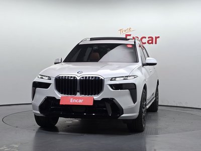 BMW X7 - 2