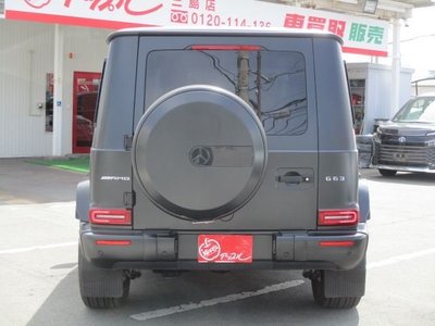 MERCEDES-BENZ G-CLASS AMG - 10