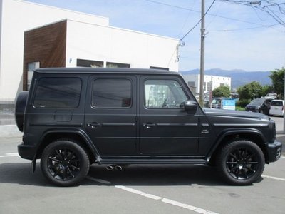 MERCEDES-BENZ G-CLASS AMG - 7