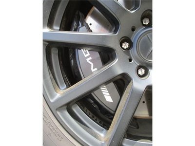 MERCEDES-BENZ G-CLASS AMG - 9