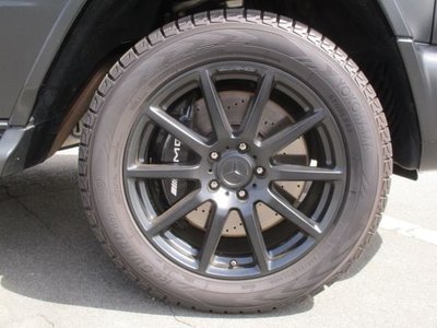 MERCEDES-BENZ G-CLASS AMG - 8