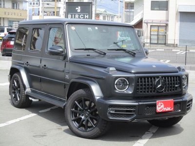 MERCEDES-BENZ G-CLASS AMG - 3