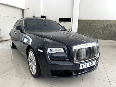ROLLS-ROYCE GHOST - 1