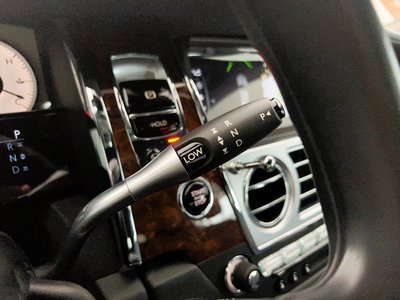 ROLLS-ROYCE GHOST - 9