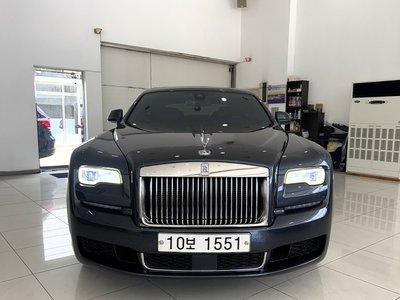 ROLLS-ROYCE GHOST - 2