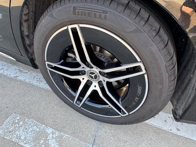 MERCEDES-BENZ E-CLASS - 6