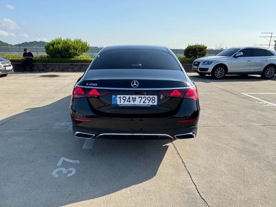 MERCEDES-BENZ E-CLASS - 3