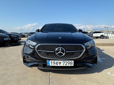 MERCEDES-BENZ E-CLASS - 2