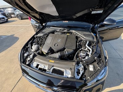 MERCEDES-BENZ E-CLASS - 7