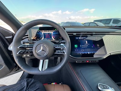 MERCEDES-BENZ E-CLASS - 10