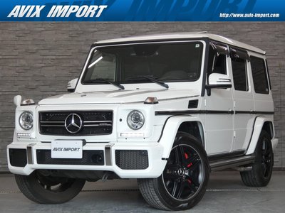 MERCEDES-BENZ G-CLASS AMG - 2