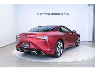 صورة 9 لـ 2018 Lexus LC