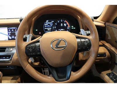 صورة مصغرة 24 لـ 2018 Lexus LC