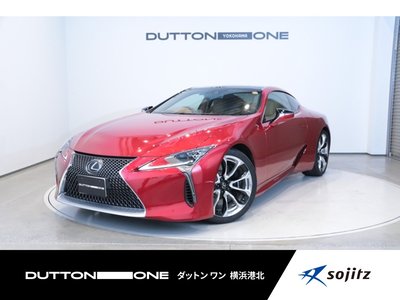صورة 1 لـ 2018 Lexus LC