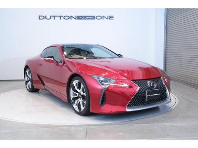 صورة 6 لـ 2018 Lexus LC