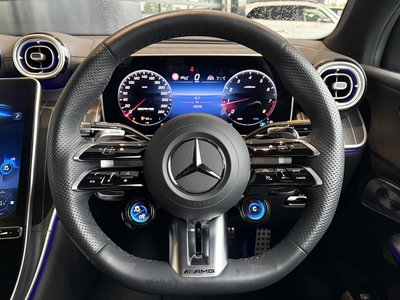 2024 Mercedes-BENZ GLC AMG — миниатюра 17