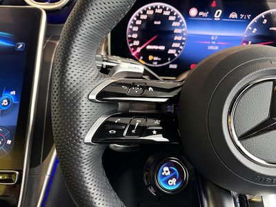2024 Mercedes-BENZ GLC AMG — миниатюра 18